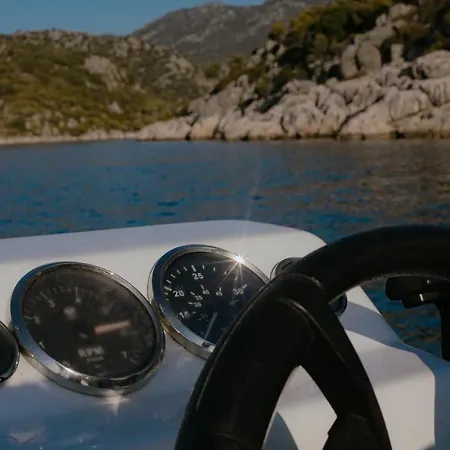 Blue Cruise Bodrum