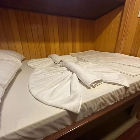 Botel Blue Cruise Bodrum