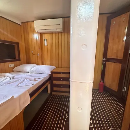 Botel Blue Cruise Bodrum