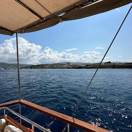 Botel Blue Cruise